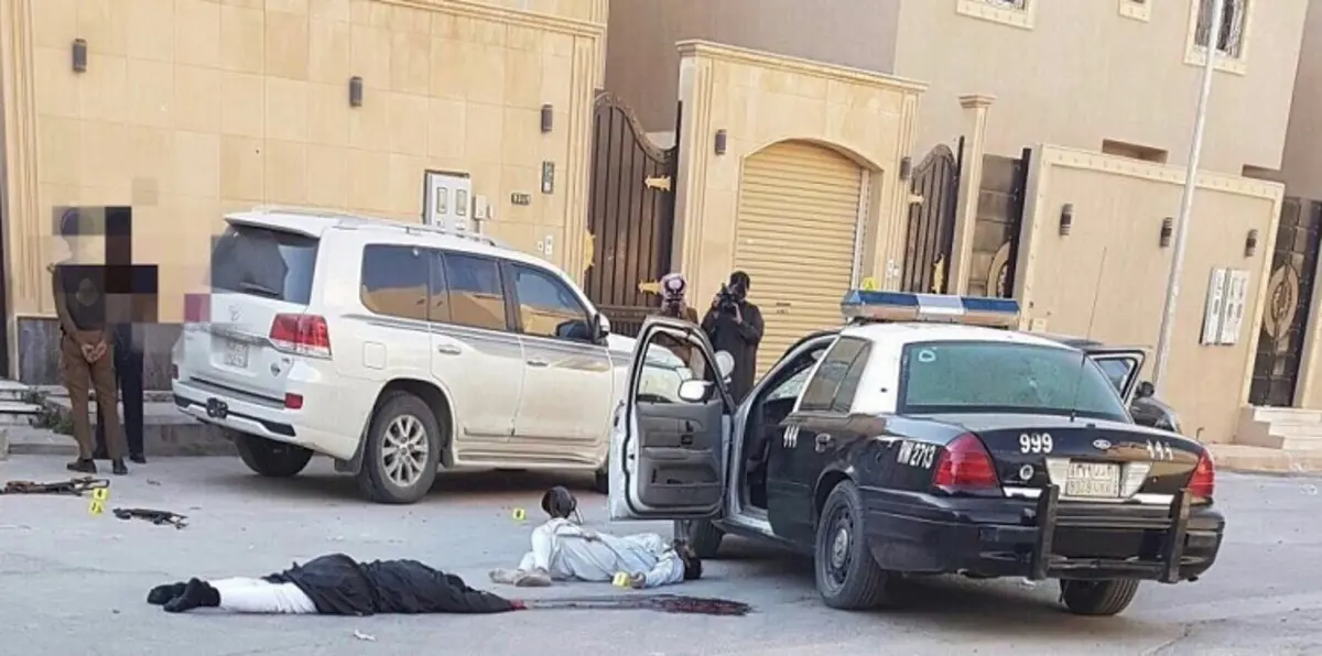 الداخلية السعودية تكشف تفاصيل عملية "حي الياسمين" (صور)