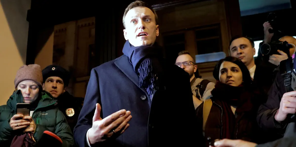 روسيا: عدم قبول ترشيح نافالني لا يؤثر على شرعية الانتخابات الرئاسية‎