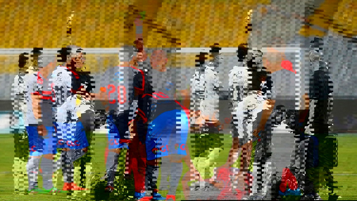 رسميًا.. إقالة خالد جلال من تدريب نادي الزمالك وعرض محمد إبراهيم للبيع (شاهد)