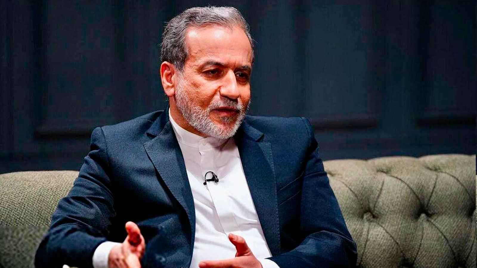 عراقجي يكشف عن قناة التفاوض "الوحيدة" بين طهران وواشنطن (فيديو)