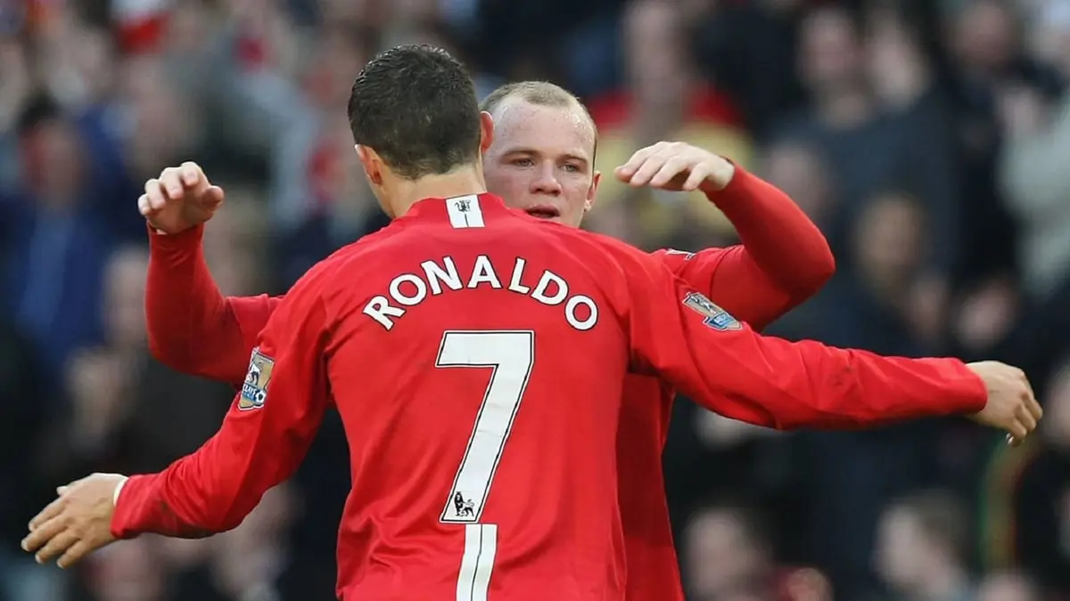 واين روني: مانشستر يونايتد يحتاج لاعبين شبانا أكثر من كريستيانو رونالدو