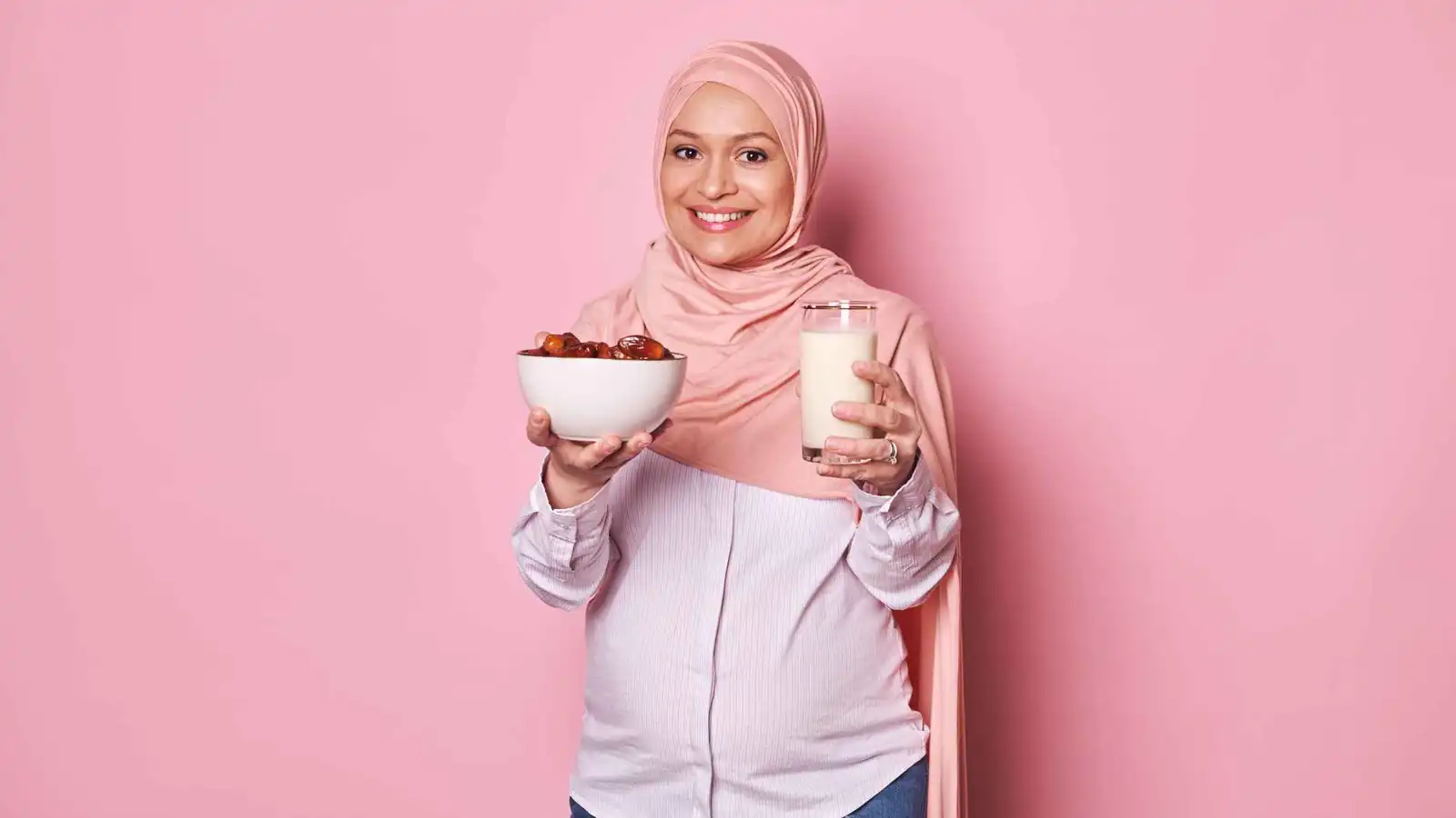 صيام الحامل (تعبيرية)