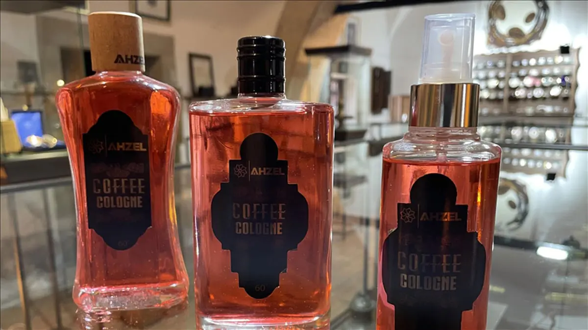 في تركيا.. "كولونيا القهوة" تضاهي العطور 