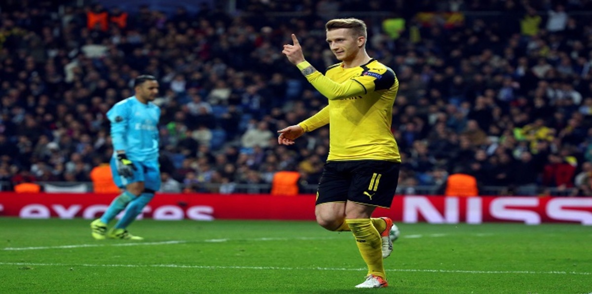 لوف يدرس الاستعانة بماركو ريوس في كأس القارات