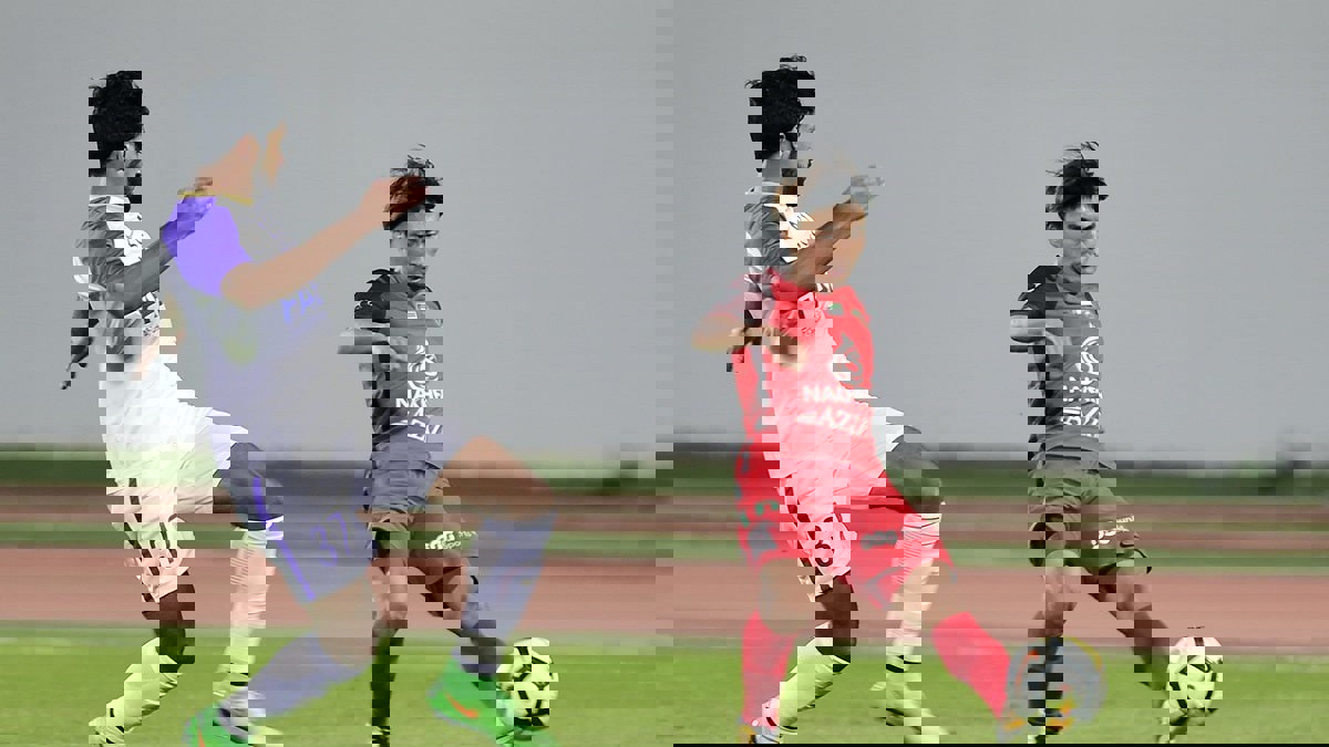 أهداف مباراة شباب الأهلي دبي والعين.. 2/0 لأصحاب الأرض (فيديو)