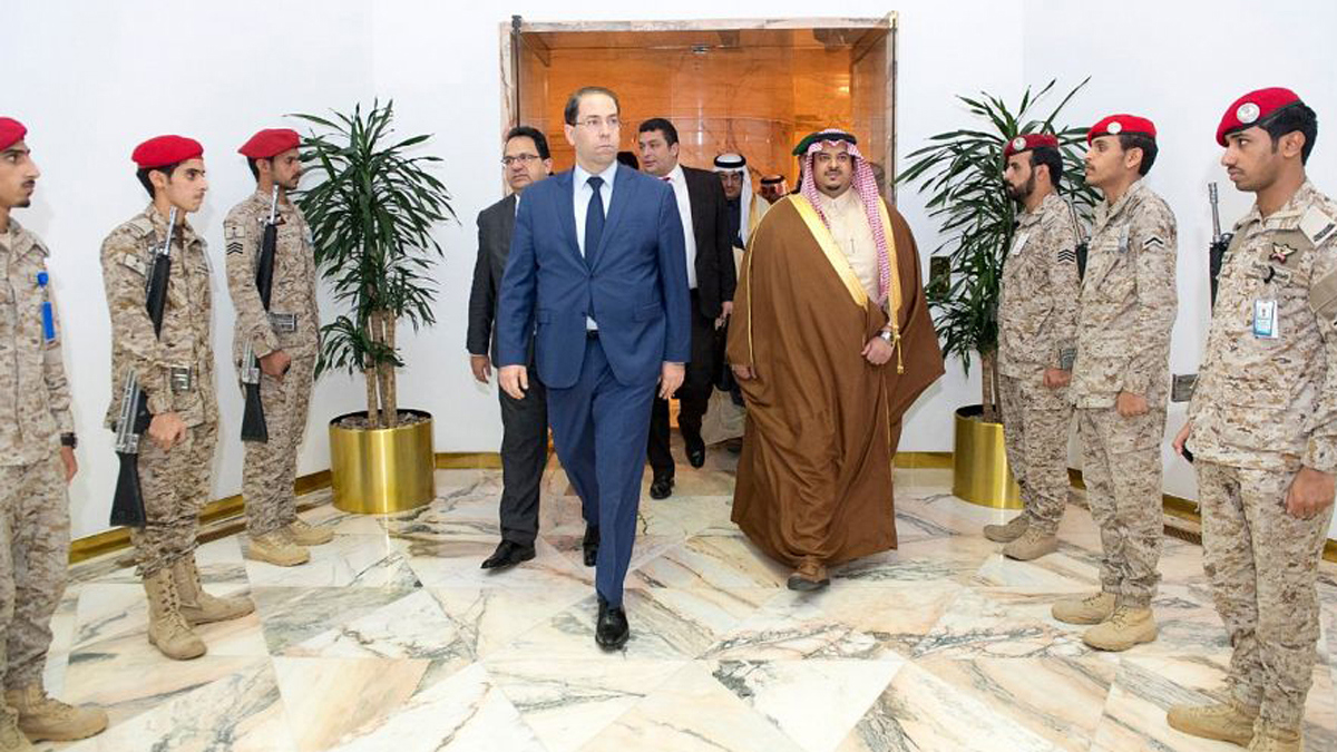 الشاهد: السعودية تعهدت بمنح تونس مساعدة مالية بنحو 900 مليون دولار