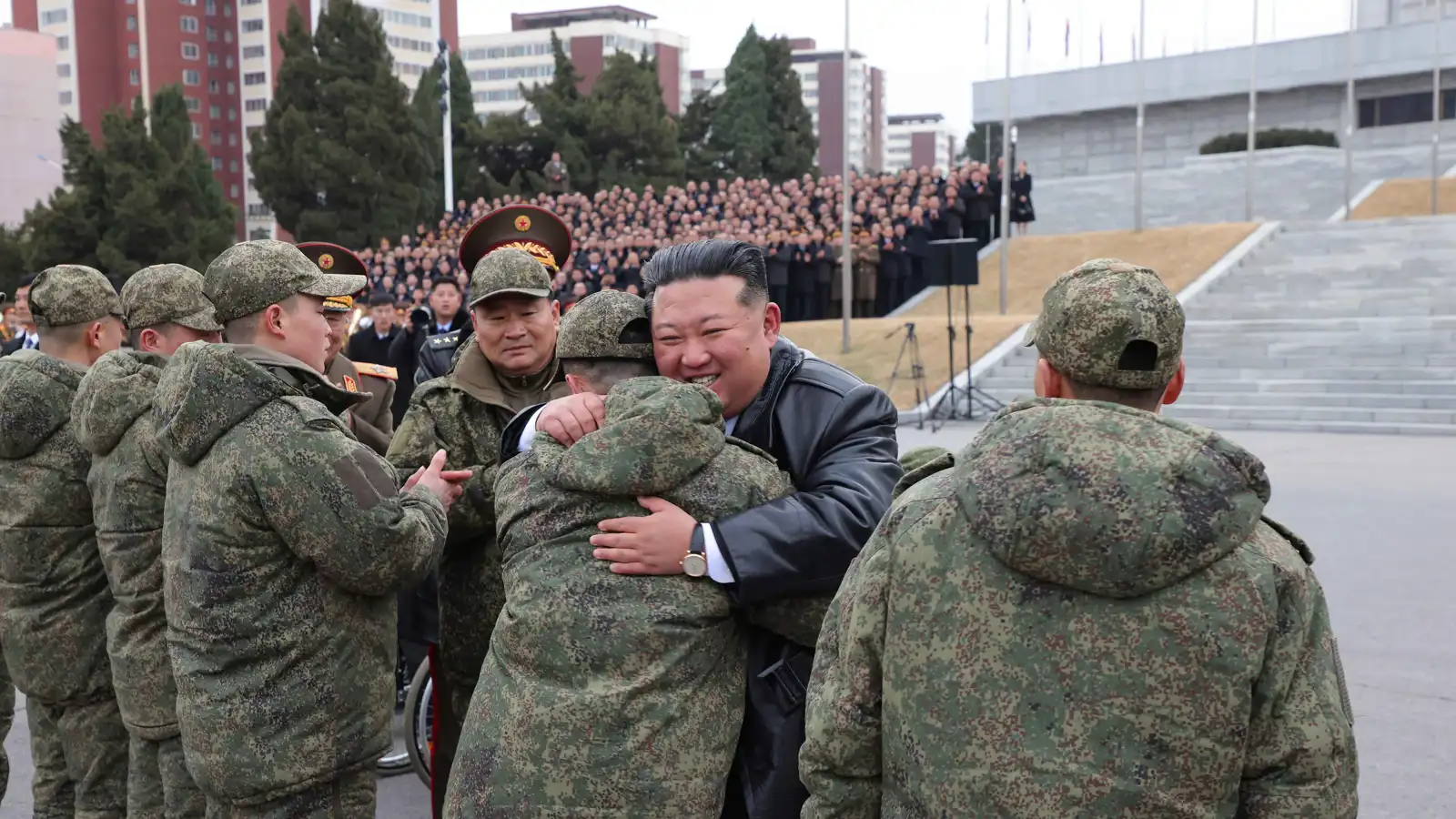 كوريا الشمالية تقر بإرسال جنود إلى كورسك الروسية لإزالة الألغام‎