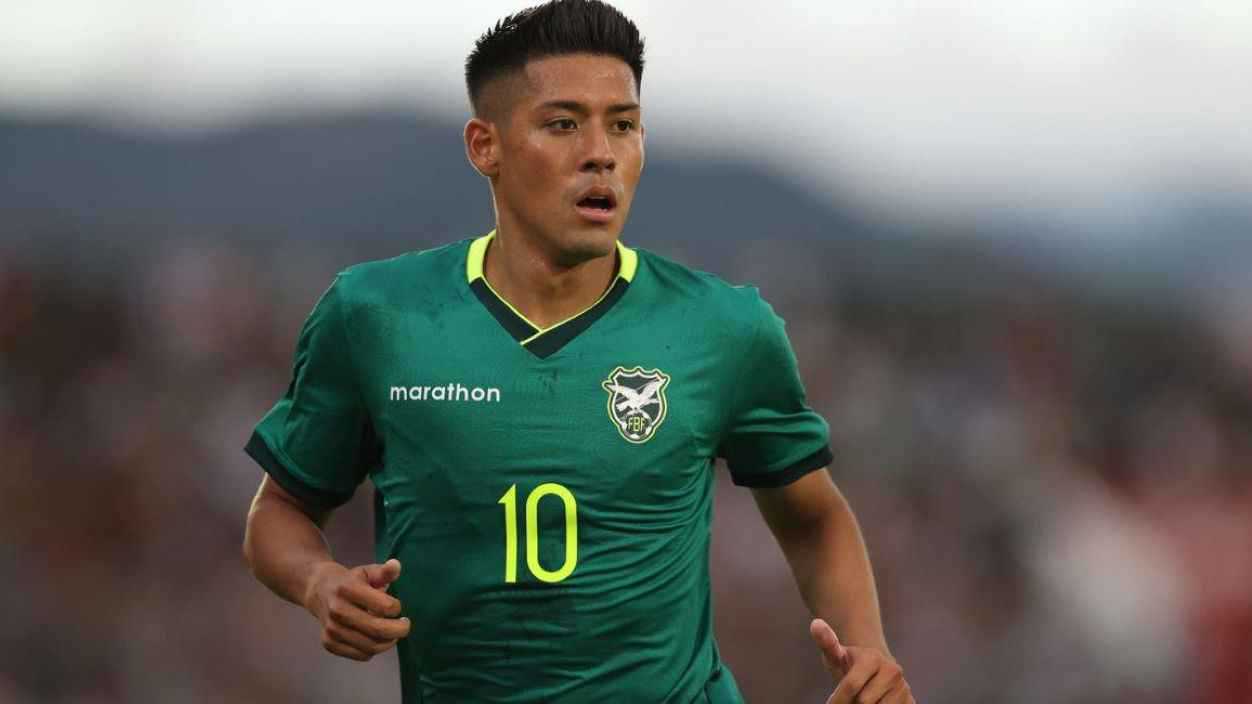 رسميا.. الوداد المغربي يضم صفقة جديدة من منتخب بوليفيا 