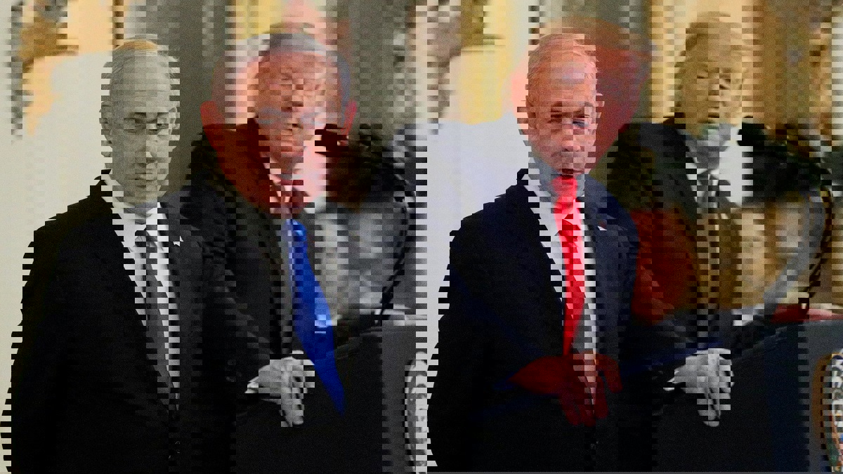 كيف تلاعبت أمريكا وإسرائيل بالألفاظ في خطة ترامب للسلام؟