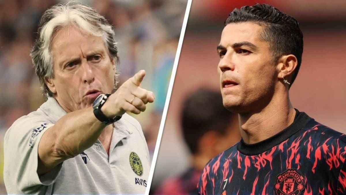 أسباب "أخطر اتفاق" بين كريستيانو رونالدو وجيسوس