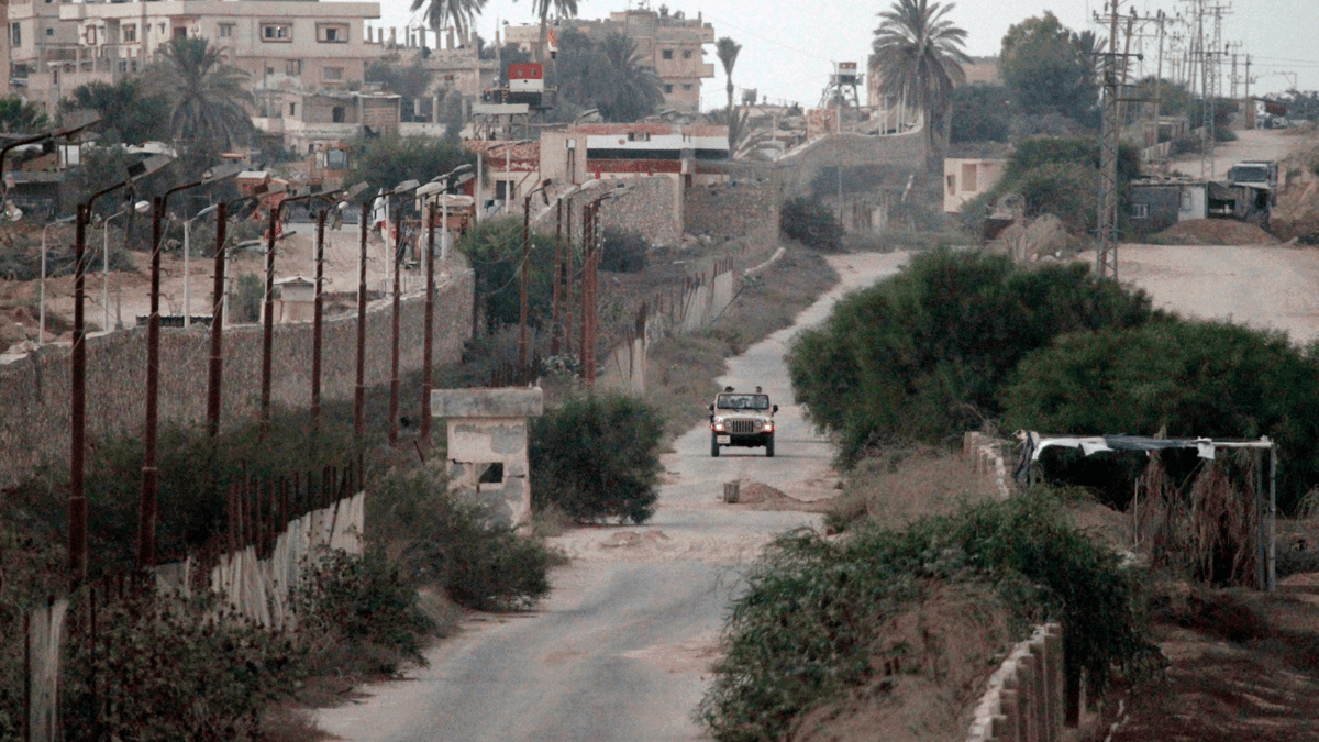 مصر تنفي مشاركتها في عملية تهجير الفلسطينيين من غزة إلى سيناء