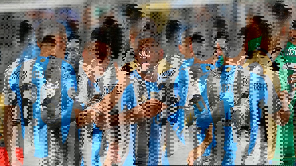 ميسي يكشف سر تأثر مستواه في مباراة الأرجنتين وتشيلي