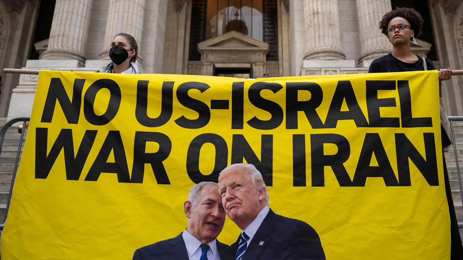 عسكريا وسياسيا.. سيناريوهات مفتوحة بعد هجوم واشنطن المحتمل على إيران