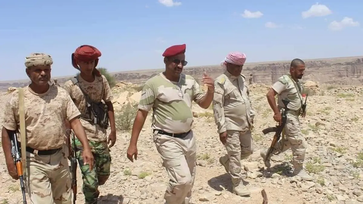 اليمن.. تعيين فائز منصور سعيد قحطان قائدا للمنطقة العسكرية الثانية