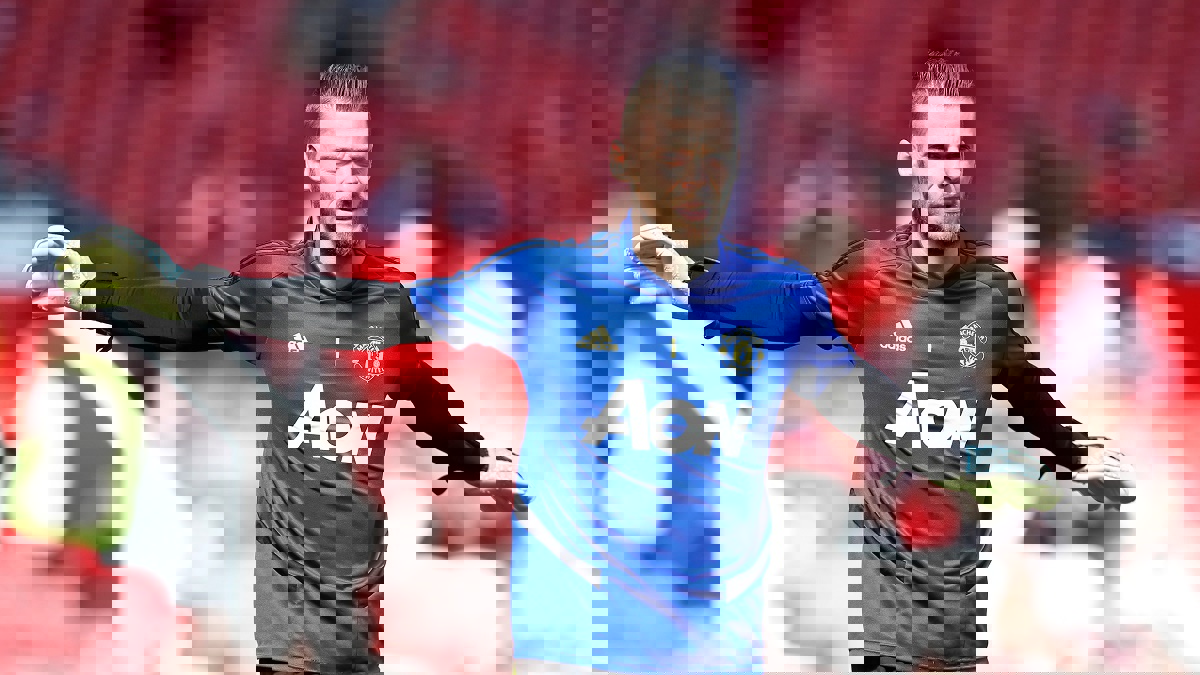 دافيد دي خيا متردد بشأن تجديد عقده مع مانشستر يونايتد