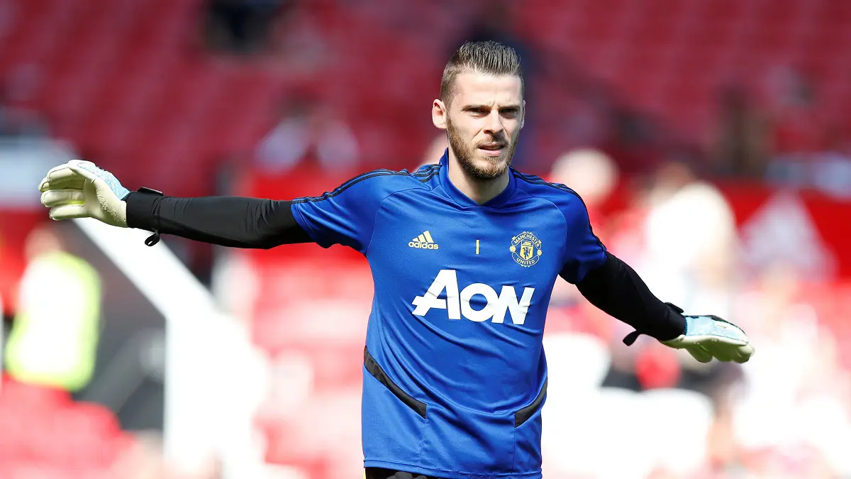 دافيد دي خيا متردد بشأن تجديد عقده مع مانشستر يونايتد