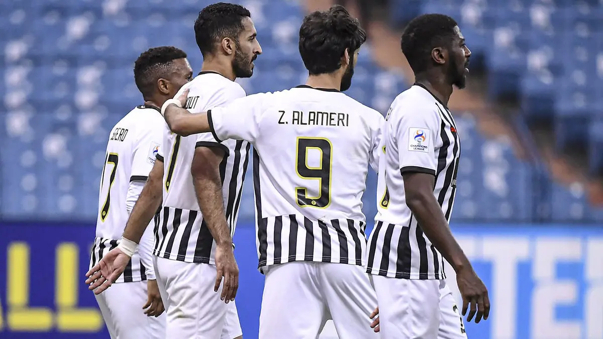 دوري أبطال آسيا.. الجزيرة يتعافى ويهزم مومباي سيتي بهدف علي مبخوت