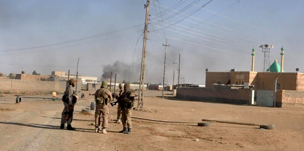 عناصر من داعش يقتحمون دائرة صحة نينوى ويعتقلون 5 أطباء