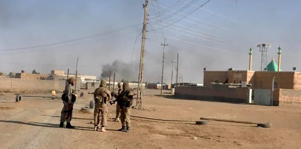 عناصر من داعش يقتحمون دائرة صحة نينوى ويعتقلون 5 أطباء