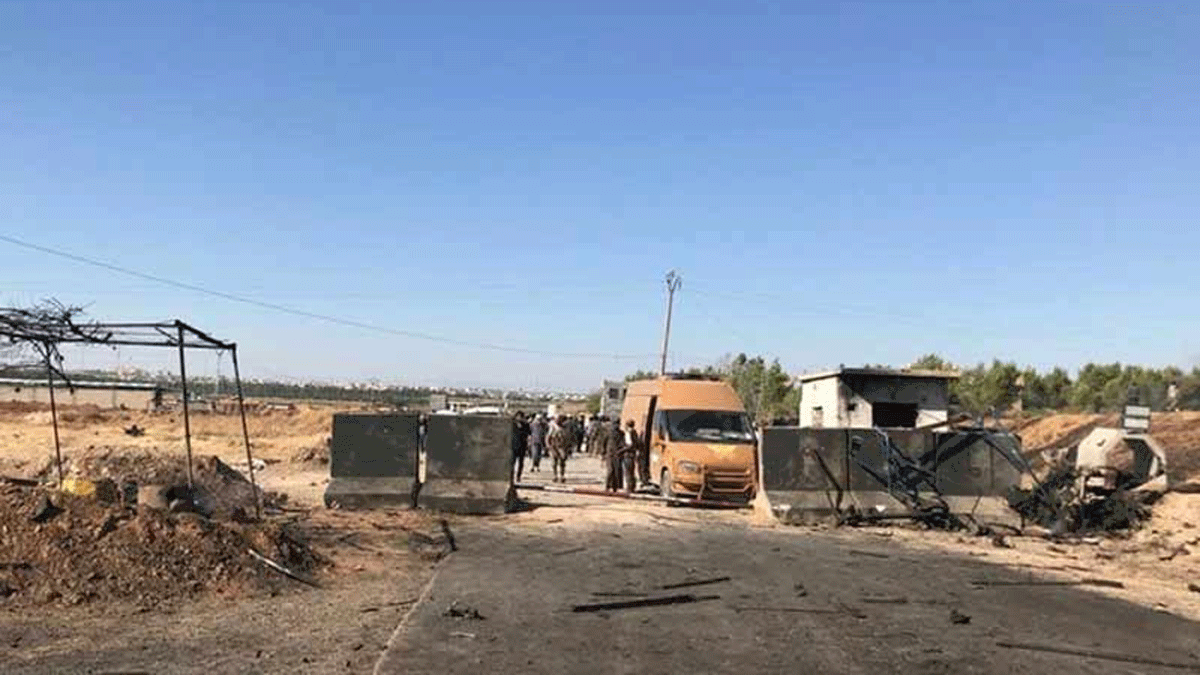 مقتل 6 أشخاص في انفجار بريف رأس العين السورية