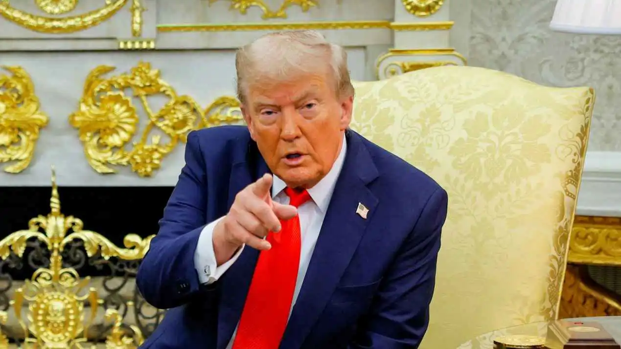 "أطلقوا سراح رهائن غزة".. ترامب يوجه "التحذير الأخير" لحماس