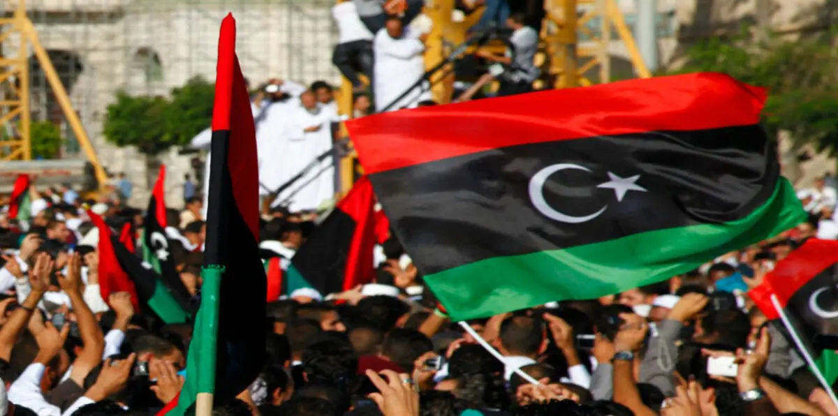 ليبيا: متظاهرون في طبرق يطالبون بإقالة رئيس ديوان المحاسبة