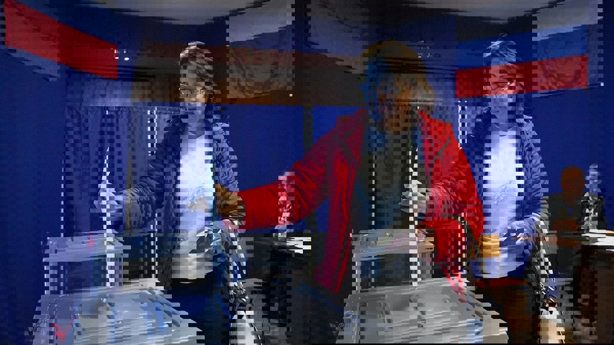 المحكمة الدستورية الروسية: معاهدات ضم المناطق الأوكرانية قانونية