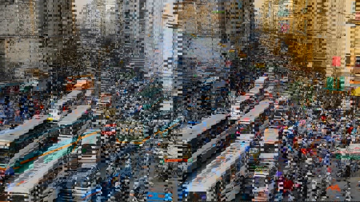 القبض على متحرش مواصلات جديد في مصر (فيديو)