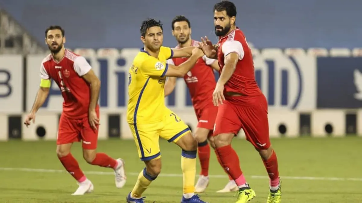 بدعم من اتحاد الكرة الإيراني.. بيرسبوليس يرد رسميا على احتجاج النصر