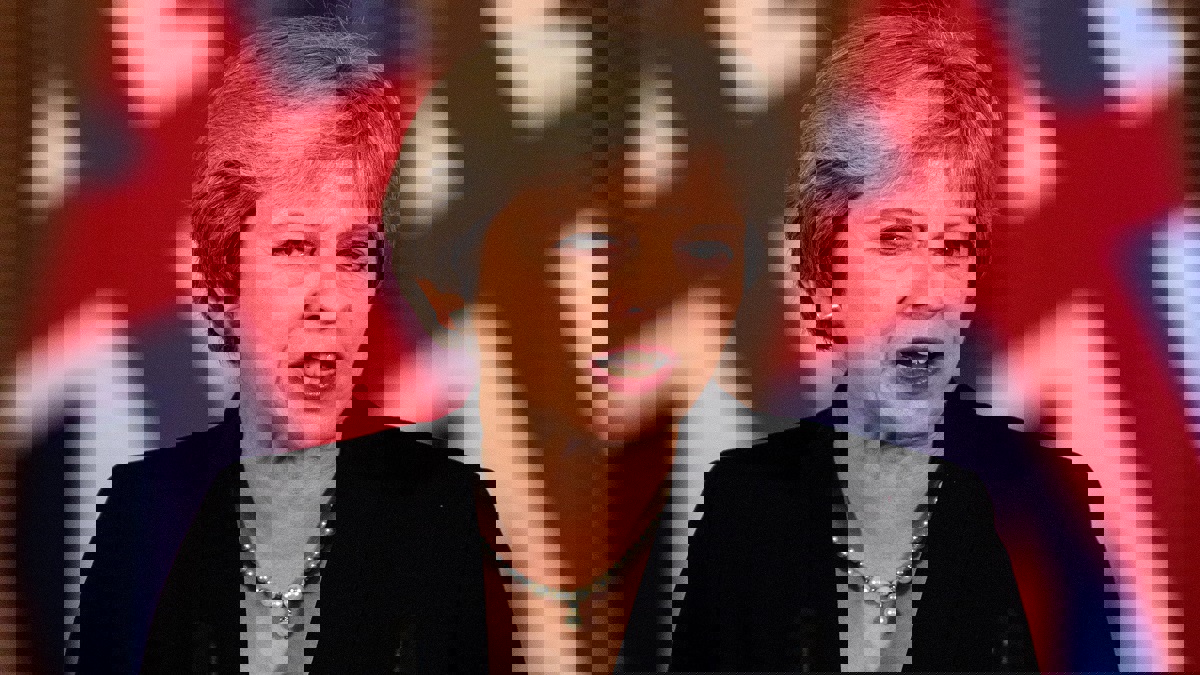 تيريزا ماي توافق على جدول زمني لرحيلها