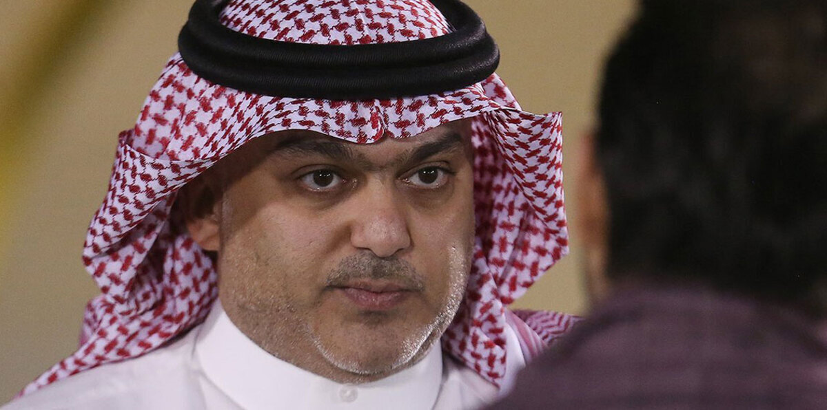 بعد مداخلة تركي آل الشيخ.. سلمان المالك نائب رئيس نادي النصر يعتذر عن "معلومات خاطئة"