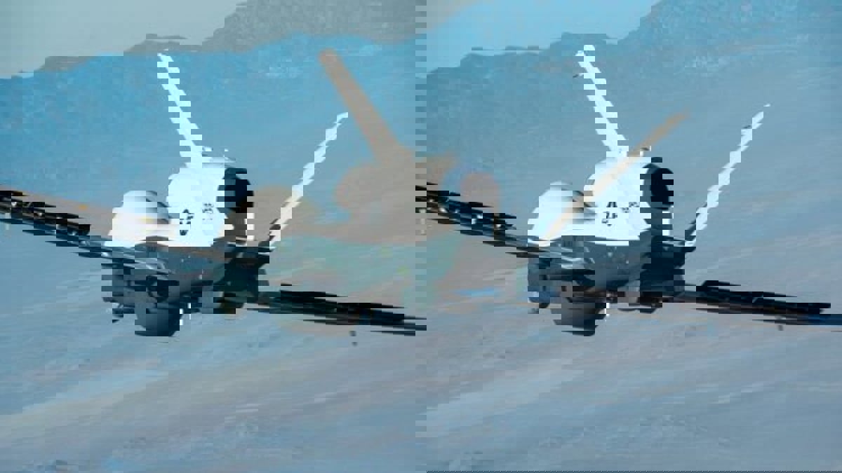 روسيا بصدد الرد على "استفزازات" مسيرات أمريكية فوق البحر الأسود