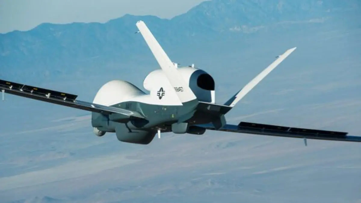 روسيا بصدد الرد على "استفزازات" مسيرات أمريكية فوق البحر الأسود