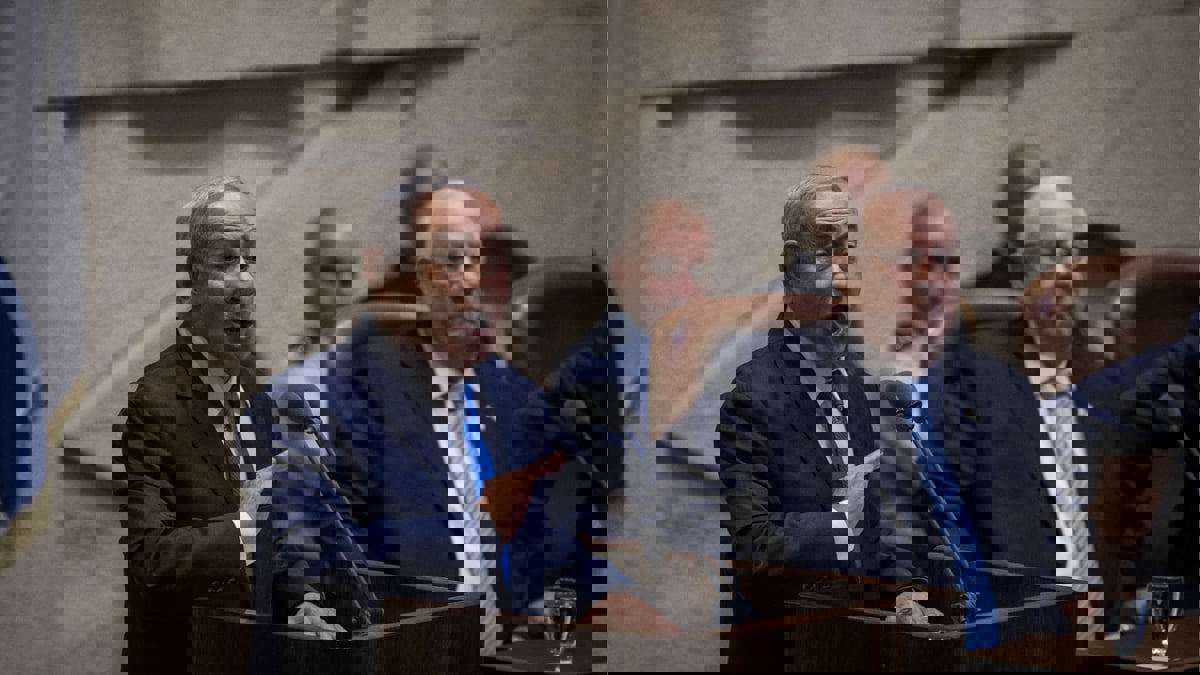 لماذا يخشى نتنياهو غدر الرئيس الإسرائيلي به قبيل الانتخابات؟