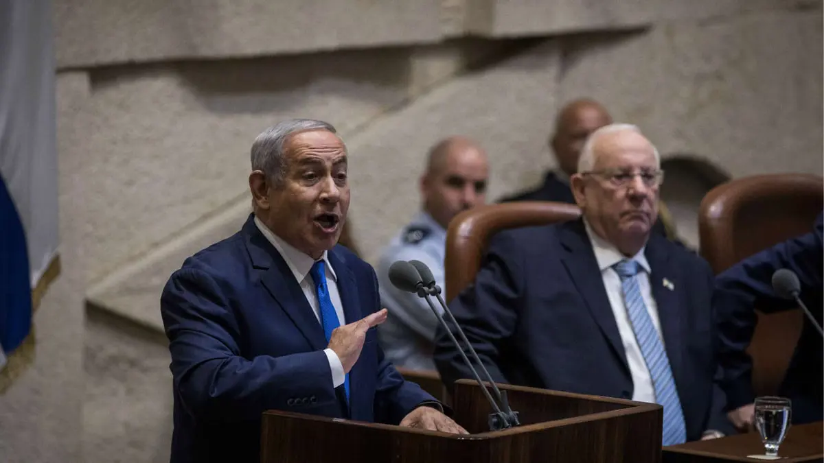 لماذا يخشى نتنياهو غدر الرئيس الإسرائيلي به قبيل الانتخابات؟