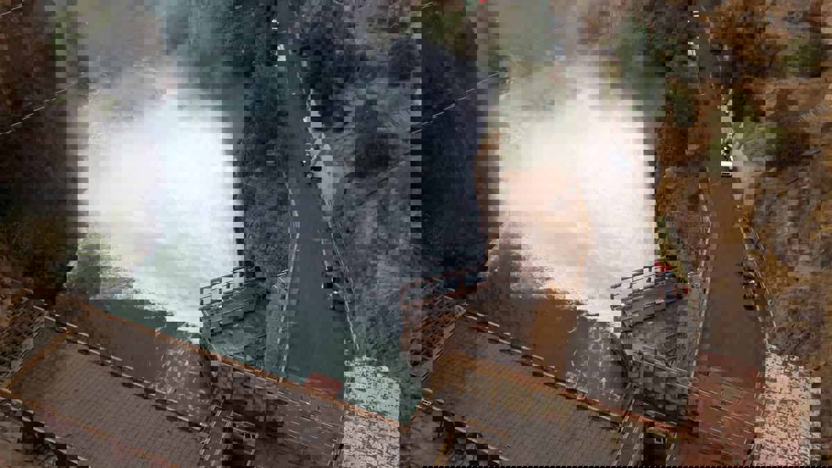 العراق.. سد "دوكان" يخرج عن السيطرة وتحذيرات من فيضانات في بغداد