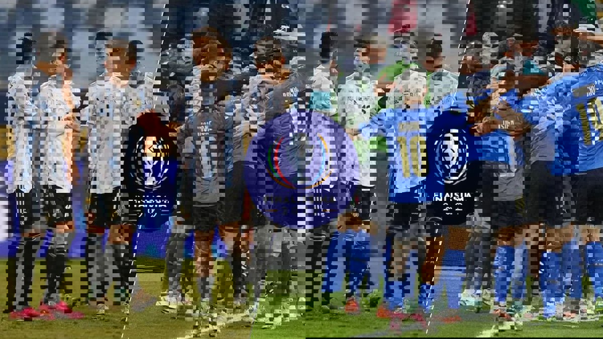 الموعد والقنوات الناقلة والتشكيل المتوقع لمباراة إيطاليا ضد الأرجنتين في كأس فيناليسيما