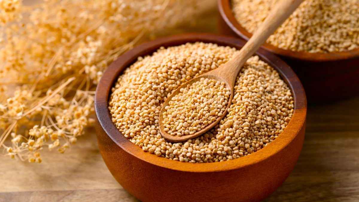 هل الكينوا مفتاح السيطرة على الدهون الثلاثية؟