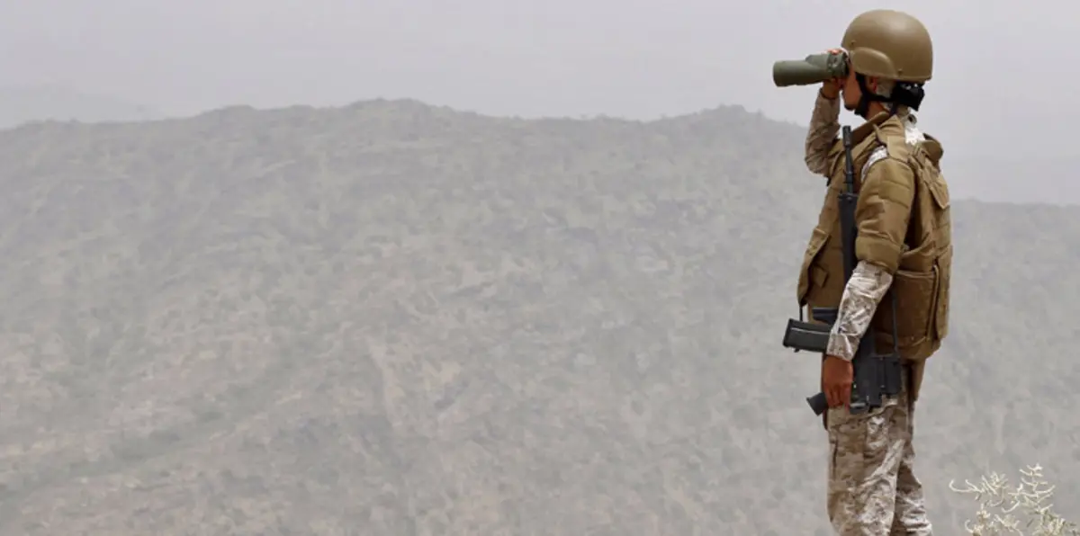 مقتل ضابط سعودي على الحدود مع اليمن