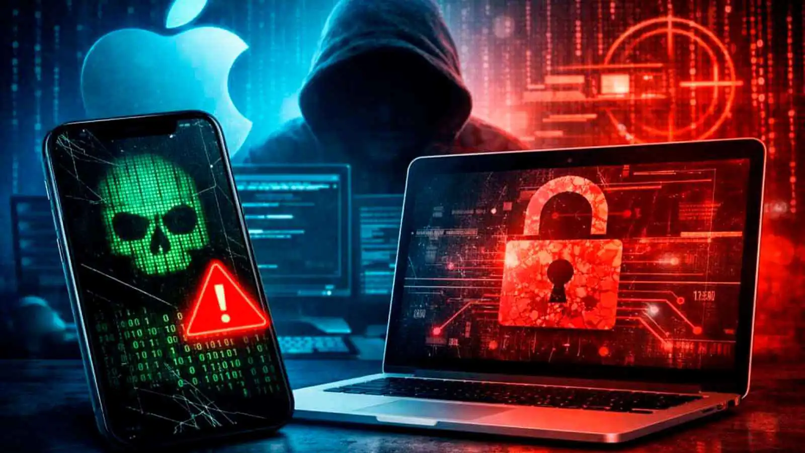 في هجوم سيبراني معقد.. سرقة خطط "أبل" المستقبلية