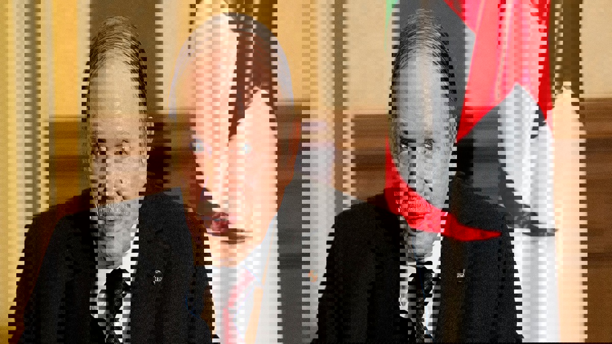 أبرز حزب معارض في الجزائر يعتبر أن بوتفليقة "غير قادر" على الحكم