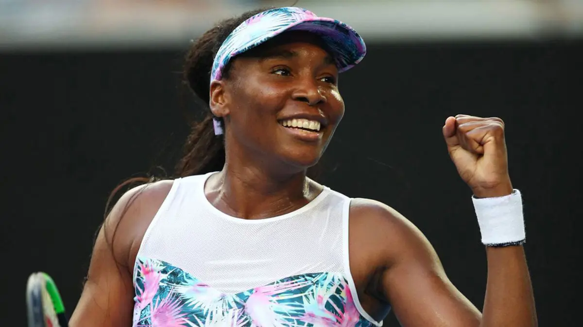 ويمبلدون تمنح فينوس وليامز وآندي موراي بطاقتي اشتراك مباشر