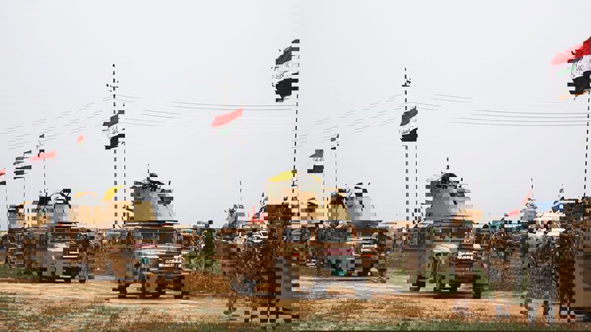 مقتل عنصرَي أمن عراقيين بهجوم لداعش في كركوك