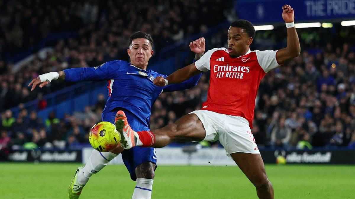 ملخص وأهداف ورجل مباراة تشيلسي وآرسنال في الدوري الإنجليزي