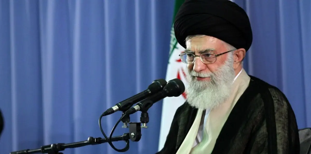 خامنئي يدين الهجوم على السفارة السعودية في طهران