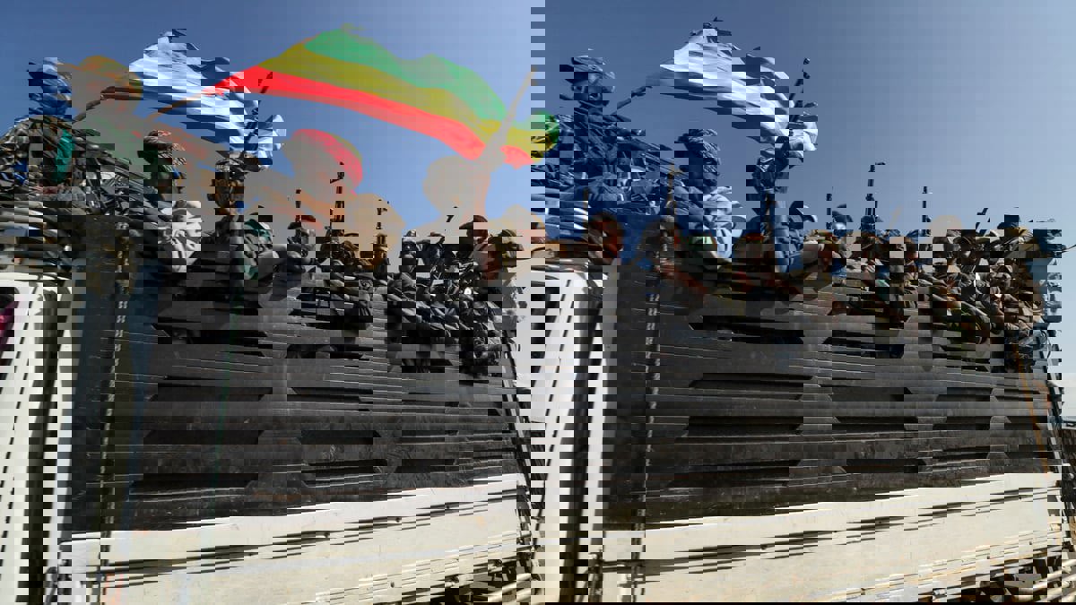 تقرير: احتدام الصراع في إثيوبيا يهدد بتفجير الوضع الإقليمي