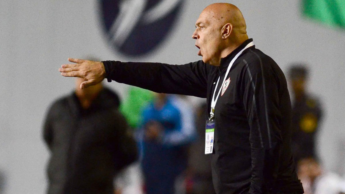 مباراة الزمالك والاتحاد السكندري.. كيف أضاع جروس الأحلام البيضاء في كأس زايد؟