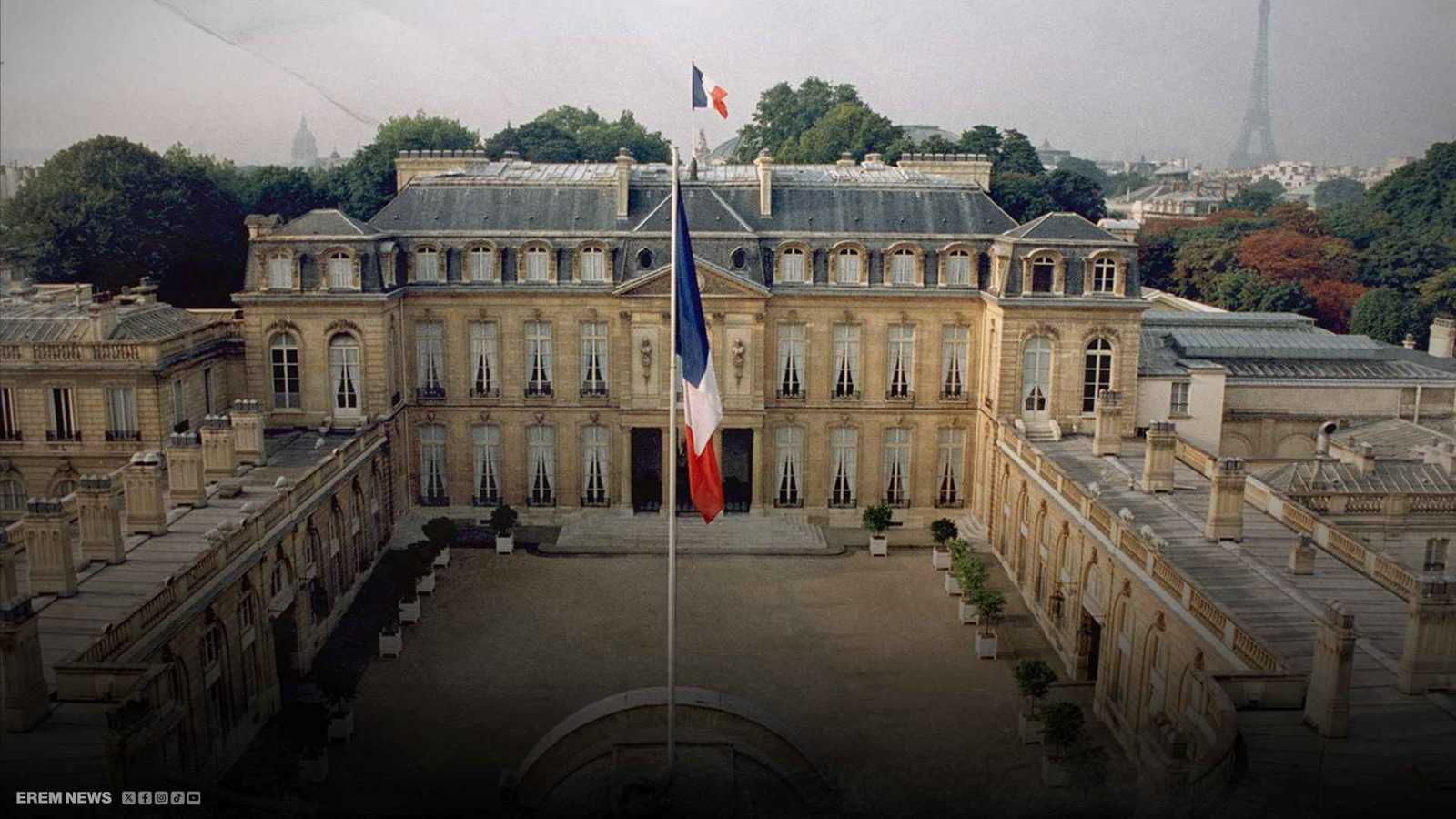 بعد فضيحة اللوفر.. الإليزيه يتعرض للسرقة والمتهم من الداخل (فيديو إرم)