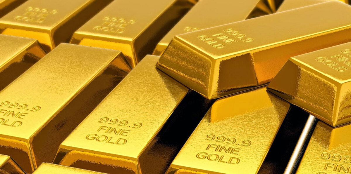 استقرار أسعار الذهب بالقرب من أعلى مستوياتها خلال شهر