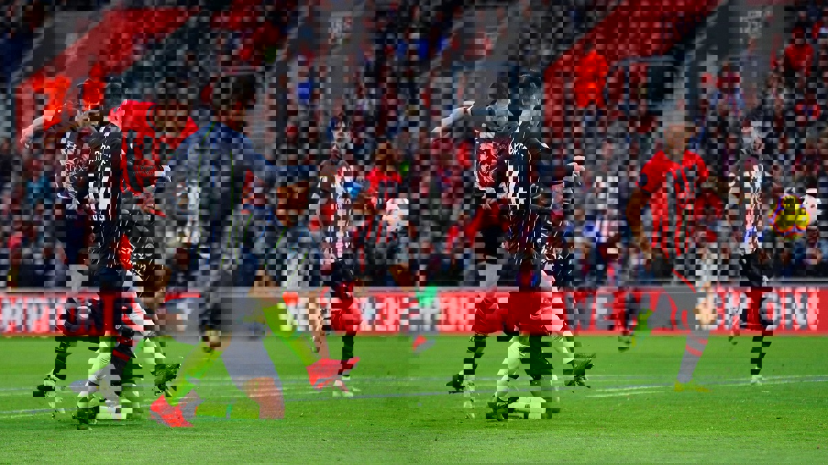أهداف مباراة ساوثهامبتون ضد مانشستر سيتي.. 3/1 للسيتيزنز (فيديو)